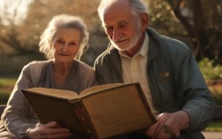 老伴，岁月写就的诗，可曾读懂你眼底的涟漪？