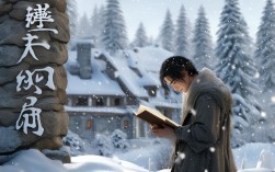 诗歌下雪了，诗歌下雪了作者俊青