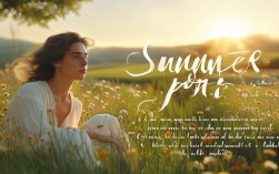 夏天的诗歌作文，2025最新灵感怎么写？