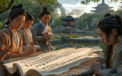 古代诗歌四首朗诵,如何读出千年韵味与情感共鸣?