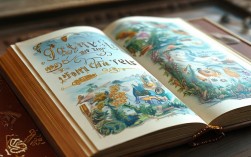 诗歌童话集里藏着怎样的奇妙故事与童真?