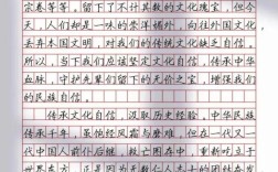 诗歌传承的作文