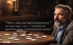 打牌名言，打牌名言名句