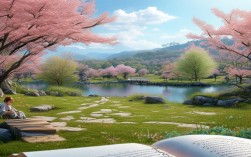 春日短诗新韵，今春诗情何处寻？