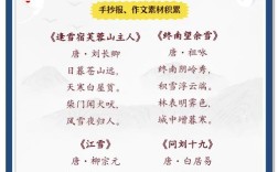 关于冬季的诗歌