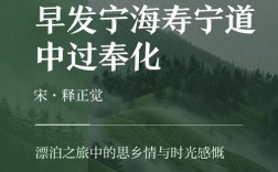 宁海的诗歌有何独特魅力？