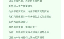 仰望，诗歌为谁而歌？