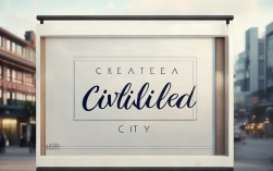 创文明城市名言有哪些经典语录？