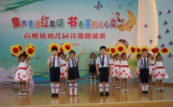 幼儿园诗歌朗诵配什么音乐好？