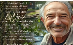 父亲节诗歌火了？这份父爱你读懂了吗？