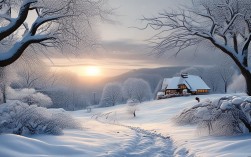 英语冬天的诗歌，冬天 英语诗歌