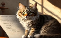 关于猫的诗歌,为何总能触动人心深处的柔软角落?