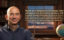 杰夫贝佐斯名言，杰夫贝佐斯名言名句