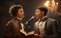 双人诗歌朗诵如何点燃当下励志共鸣？