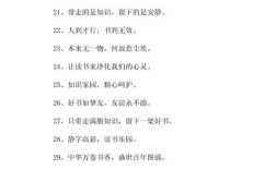 关于阅览室的名言警句，关于阅览室的名言警句有哪些