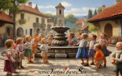 儿童诗歌地方，关于地方的儿歌