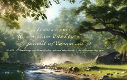 赞美诗歌一生一世