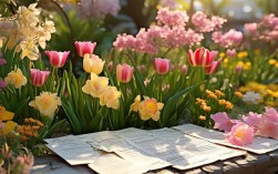 关于春天自创诗歌，关于春天自创诗歌大全