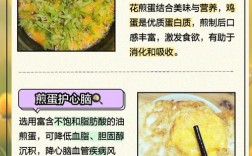 煎荷包蛋名言，煎荷包蛋的美句