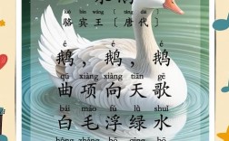 咏鹅古诗歌曲有何魅力？