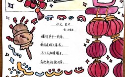 儿童节手抄报的诗歌