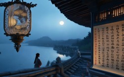 西楼中藏着怎样的孤寂与思念？