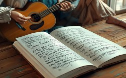 诗歌握手的歌词讲了什么故事?