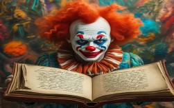 小丑的诗歌，小丑诗歌经典语录