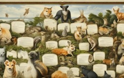 动物的诗歌大全,哪些动物的诗歌最打动人心?