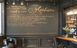 美发店名言，美发店名言名句