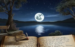 中秋将至，哪些和月亮有关的诗歌最应景？