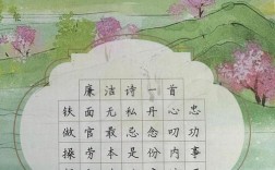 廉洁文化诗歌如何润校园？