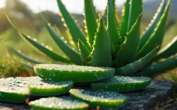 芦荟诗歌里藏着怎样的温柔与坚韧?