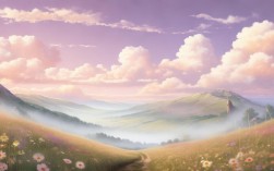 云雾的诗中藏着怎样的天地与心绪？