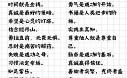 为何要自己编名言？