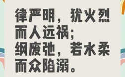 懂规矩的名言，懂规矩的名言警句
