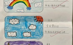 我是小画家，画什么呢？