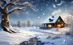 今年冬天,诗歌里藏着哪些新雪与暖意?