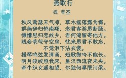 古代诗歌的流派，古代诗歌的流派有哪些