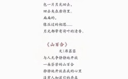 现代诗歌究竟是什么？