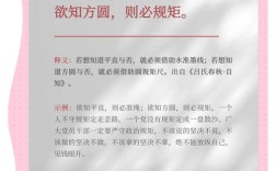 关于守规矩的名人名言，关于守规矩的名人名言有哪些