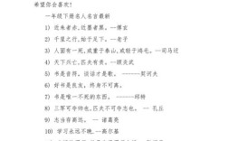 小学一年级名人名言，孩子能懂吗？