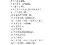 时间名言藏着怎样的智慧？