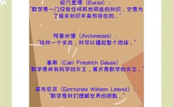 数学名言名句，藏着什么智慧？