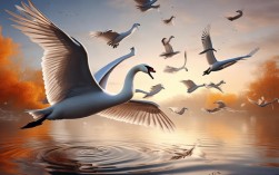 大雁 诗歌，大雁诗歌意象