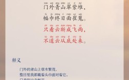 的诗歌 描写，描写诗歌的诗有哪些