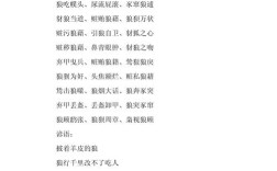 名言的成语，形容名言的成语