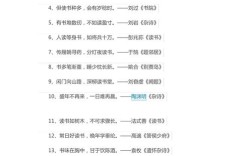 关于书籍的诗句名言，关于书籍的诗句名言有哪些