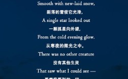 西方诗歌有何独特魅力？