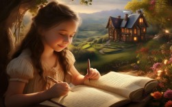 童话诗歌新作,是否唤醒你的童心记忆?